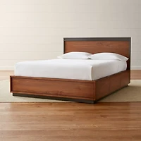 Blair Queen Storage Bed