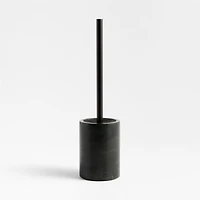 Bleecker Black Marble Toilet Brush