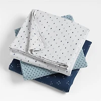 Charms Organic Baby Swaddles