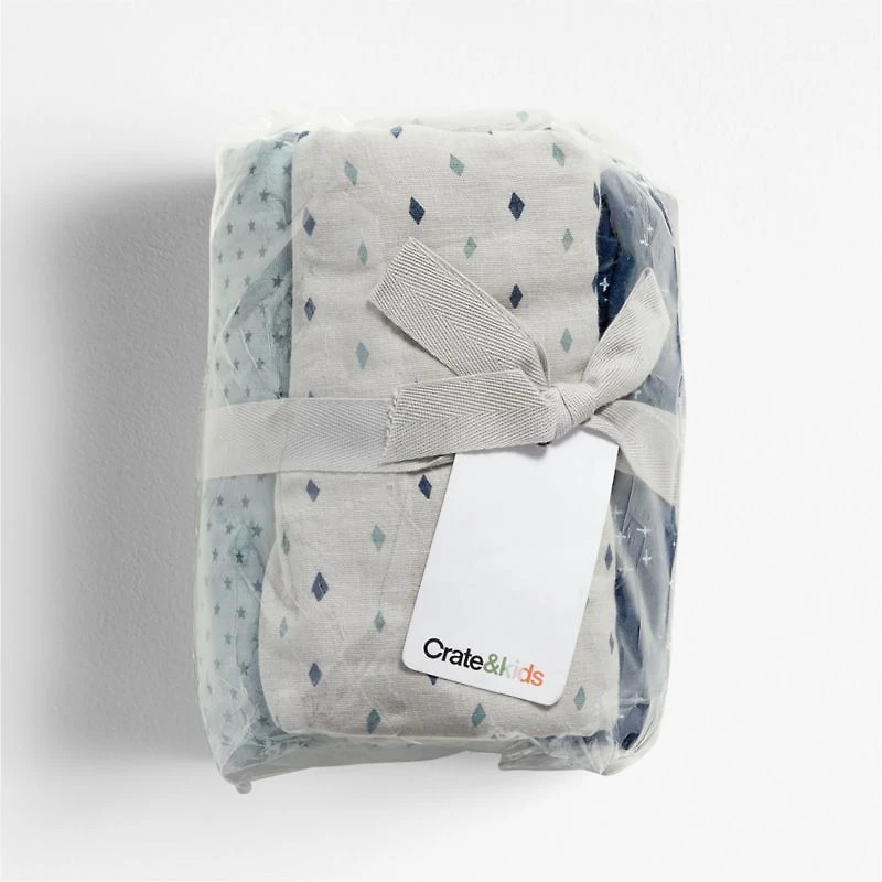 Charms Organic Baby Swaddles