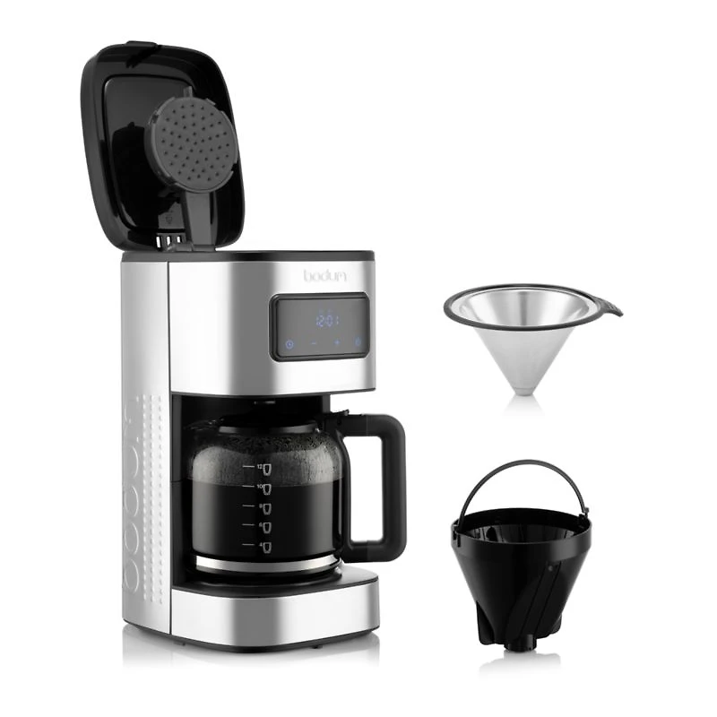 Bodum Bistro Programmable Electric Coffee Maker