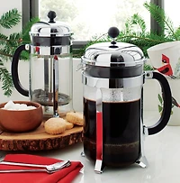 Bodum ® Chambord 51-Oz. French Press