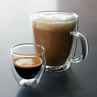 Bodum ® Pavina 2.5-oz. Double Wall Espresso Cup