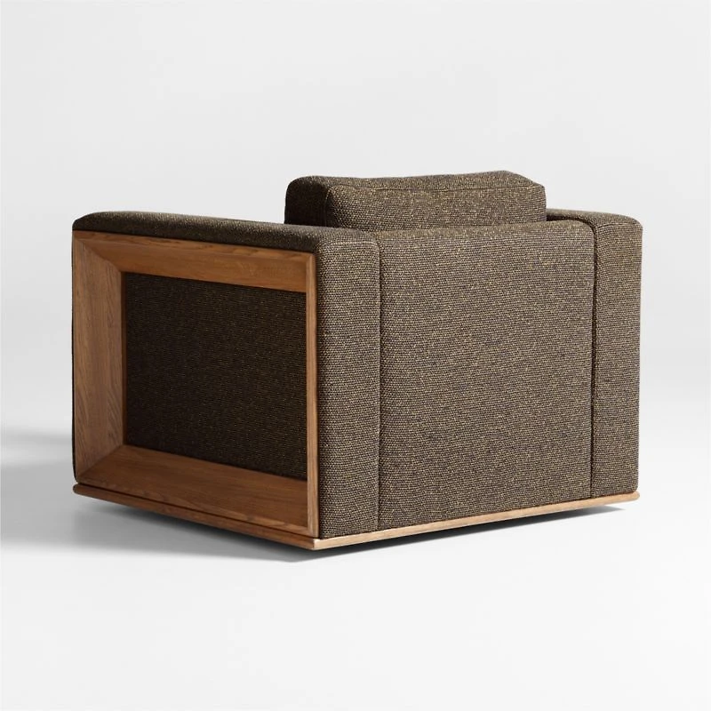 Boheme Swivel Accent Chair