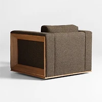 Boheme Swivel Accent Chair