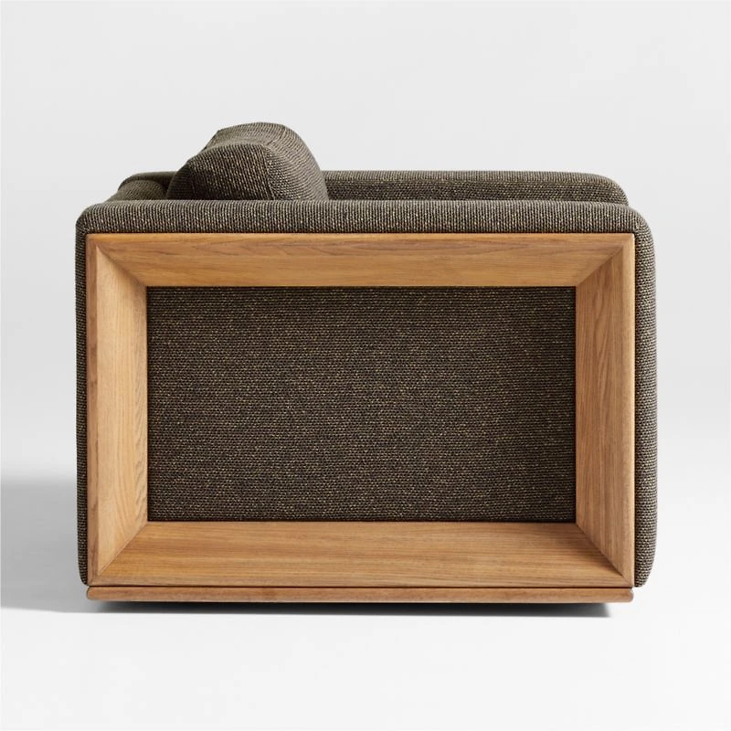 Boheme Swivel Accent Chair