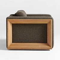 Boheme Swivel Accent Chair