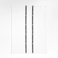 Bon Appetit Organic Cotton Kitchen Towels, Set of 3