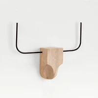 Bonsallo Large Modern Bull Decor