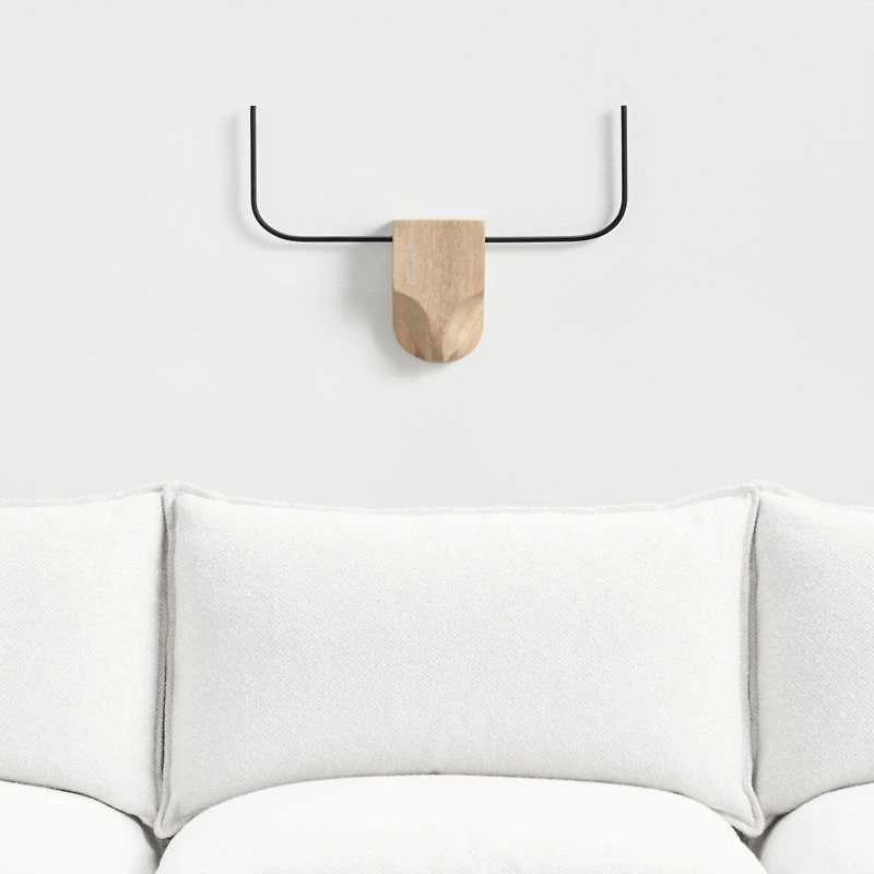 Bonsallo Large Modern Bull Decor