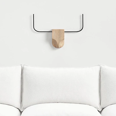 Bonsallo Large Modern Bull Decor