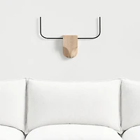 Bonsallo Large Modern Bull Decor
