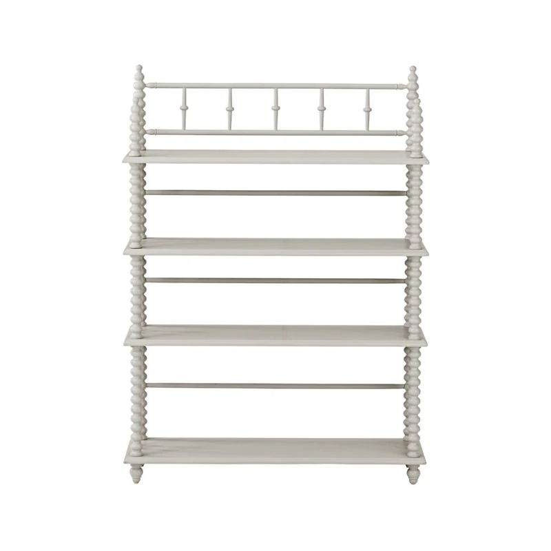 Jenny Lind Grey Bookcase
