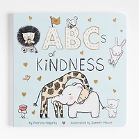 Books of Kindness Boxed Baby Board Book Set by Patricia Hegarty