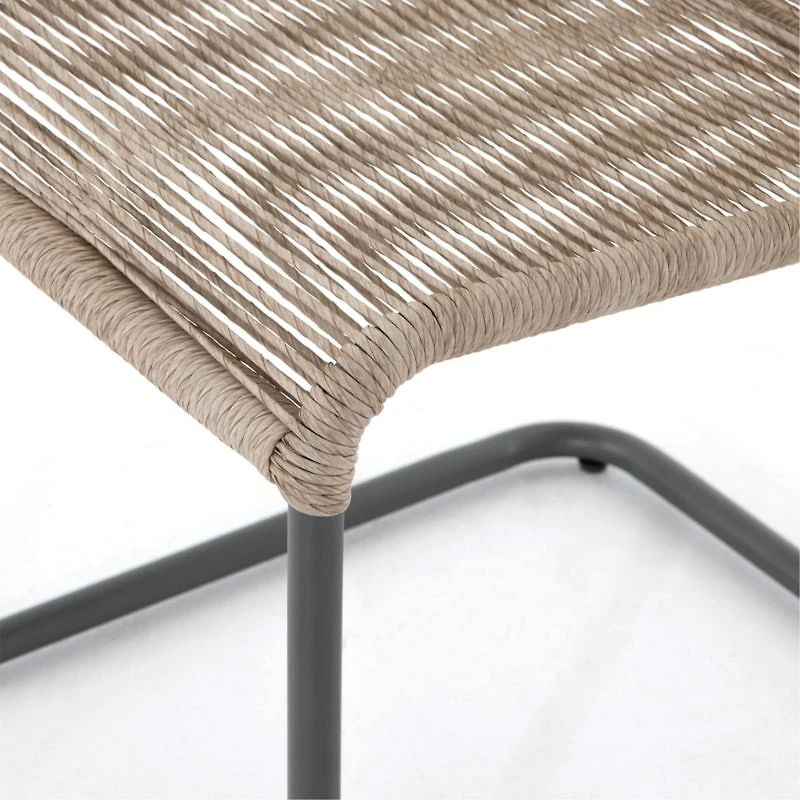 Boon Outdoor Wicker Dining Chair