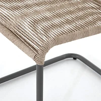 Boon Outdoor Wicker Dining Chair