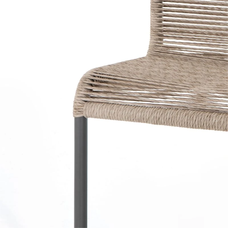 Boon Outdoor Wicker Dining Chair