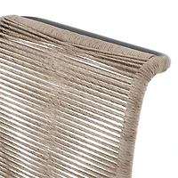 Boon Outdoor Wicker Dining Chair