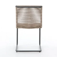 Boon Outdoor Wicker Dining Chair