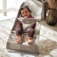 BABYBJÖRN ™ Bouncer Bliss Mesh Beige Grey Baby Bouncer Chair