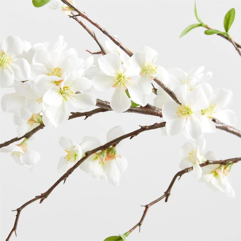 Faux Bradford Pear Branch 50"