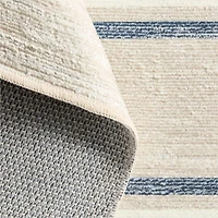 Brady Brown Washable Area Rug 8'x10'