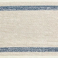 Brady Brown Washable Area Rug 8'x10'