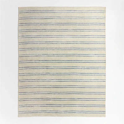Brady Brown Washable Area Rug 8'x10'