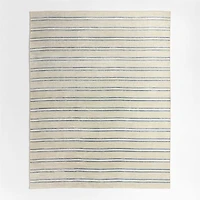 Brady Brown Washable Area Rug 8'x10'