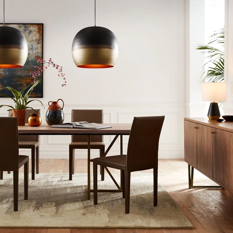 Hayes 94" Rectangular Dining Table