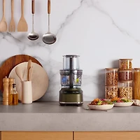 Breville ® Paradice ® 9-Cup Food Processor in Olive Tapenade