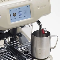 Breville ® Barista Touch ™ Espresso Machine in Almond Nougat