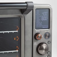Breville ® Joule ® Oven Air Fryer Pro in Black Stainless Steel