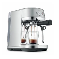 Breville ® Bambino ® Plus Espresso Machine Brushed Stainless Steel