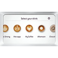 Breville ® Barista Touch ™ Espresso Machine in Brushed Stainless Steel