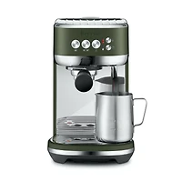 Breville ® Bambino ® Plus Espresso Machine in Olive Tapenade