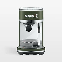 Breville ® Bambino ® Plus Espresso Machine in Olive Tapenade