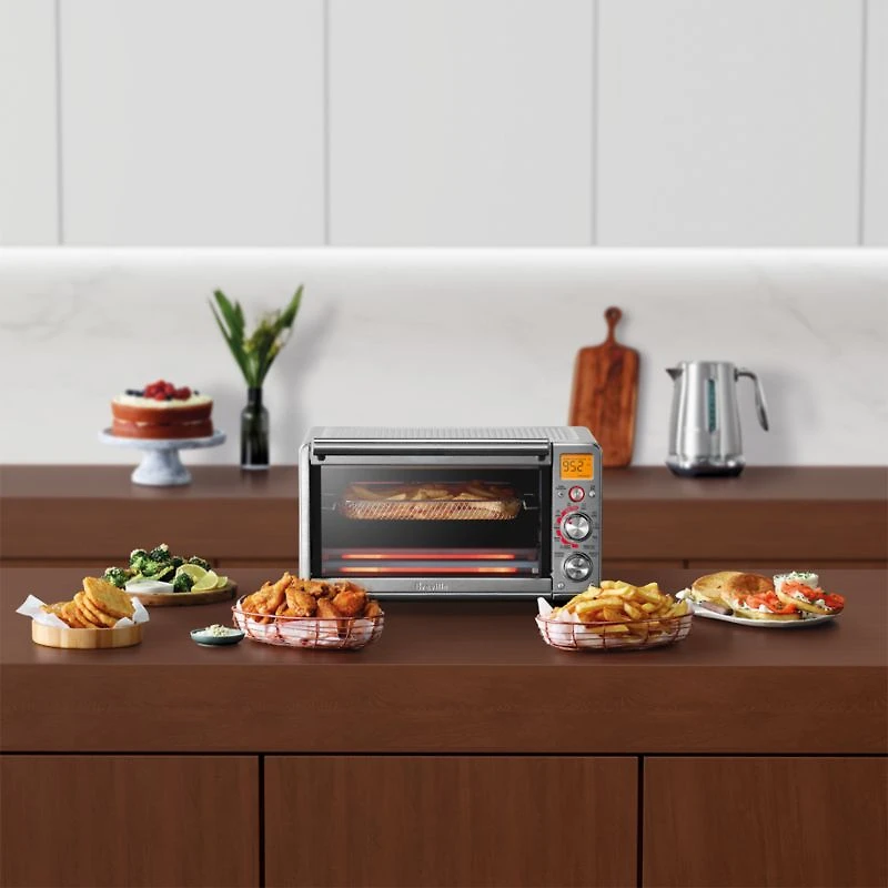 Breville® Smart Oven® Air Fryer Compact