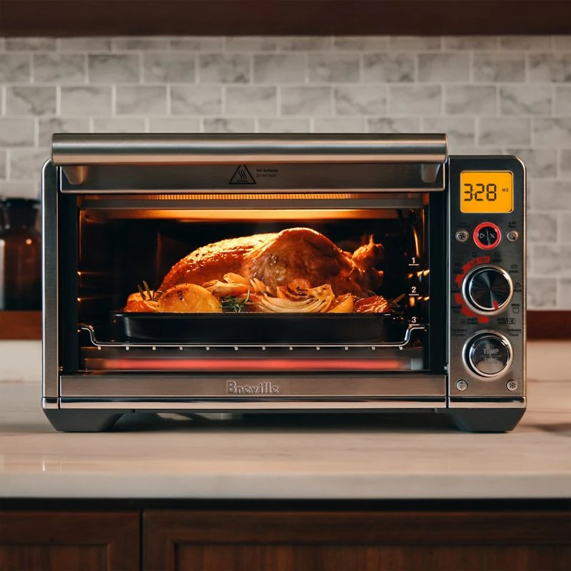 Breville® Smart Oven® Air Fryer Compact