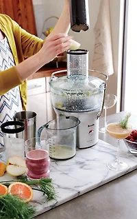 Breville ® Juice Fountain ® Compact Juicer