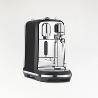 Nespresso ® by Breville ® Creatista ® Plus Espresso Machine in Black Truffle