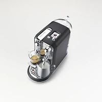 Nespresso ® by Breville ® Creatista ® Plus Espresso Machine in Black Truffle