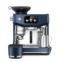 Breville ® Oracle ® Jet Automatic Espresso Machine in Damson Blue
