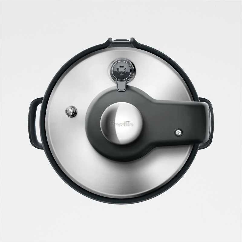 Breville ® Fast Slow GO ™ 6-Qt. Multi-Use Pressure Cooker