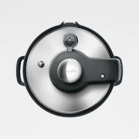 Breville ® Fast Slow GO ™ 6-Qt. Multi-Use Pressure Cooker