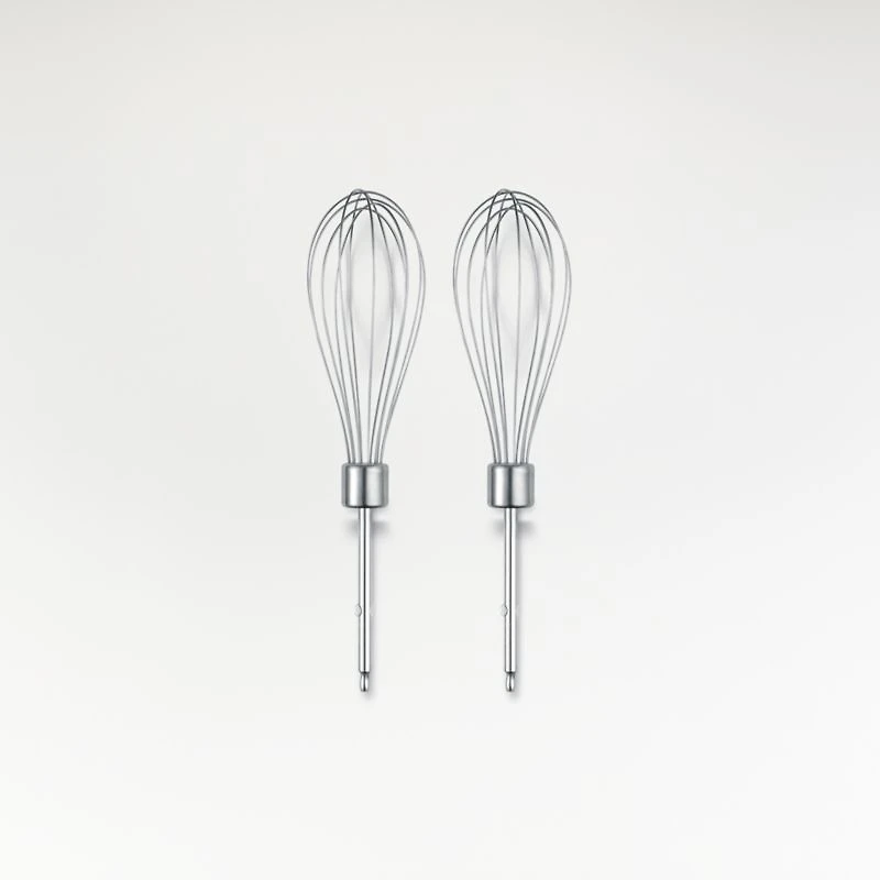 Breville ® Handy Mix Scraper ™ 9-Speed Hand Mixer in Black Truffle