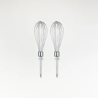 Breville ® Handy Mix Scraper ™ 9-Speed Hand Mixer in Black Truffle