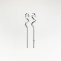 Breville ® Handy Mix Scraper ™ 9-Speed Hand Mixer in Black Truffle