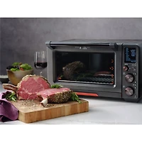 Breville ® Joule ® Oven Air Fryer Pro in Black Stainless Steel