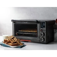 Breville ® Joule ® Oven Air Fryer Pro in Black Stainless Steel